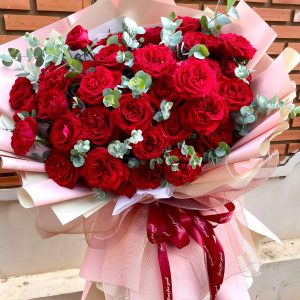 Hoa tươi buôn ma thuột