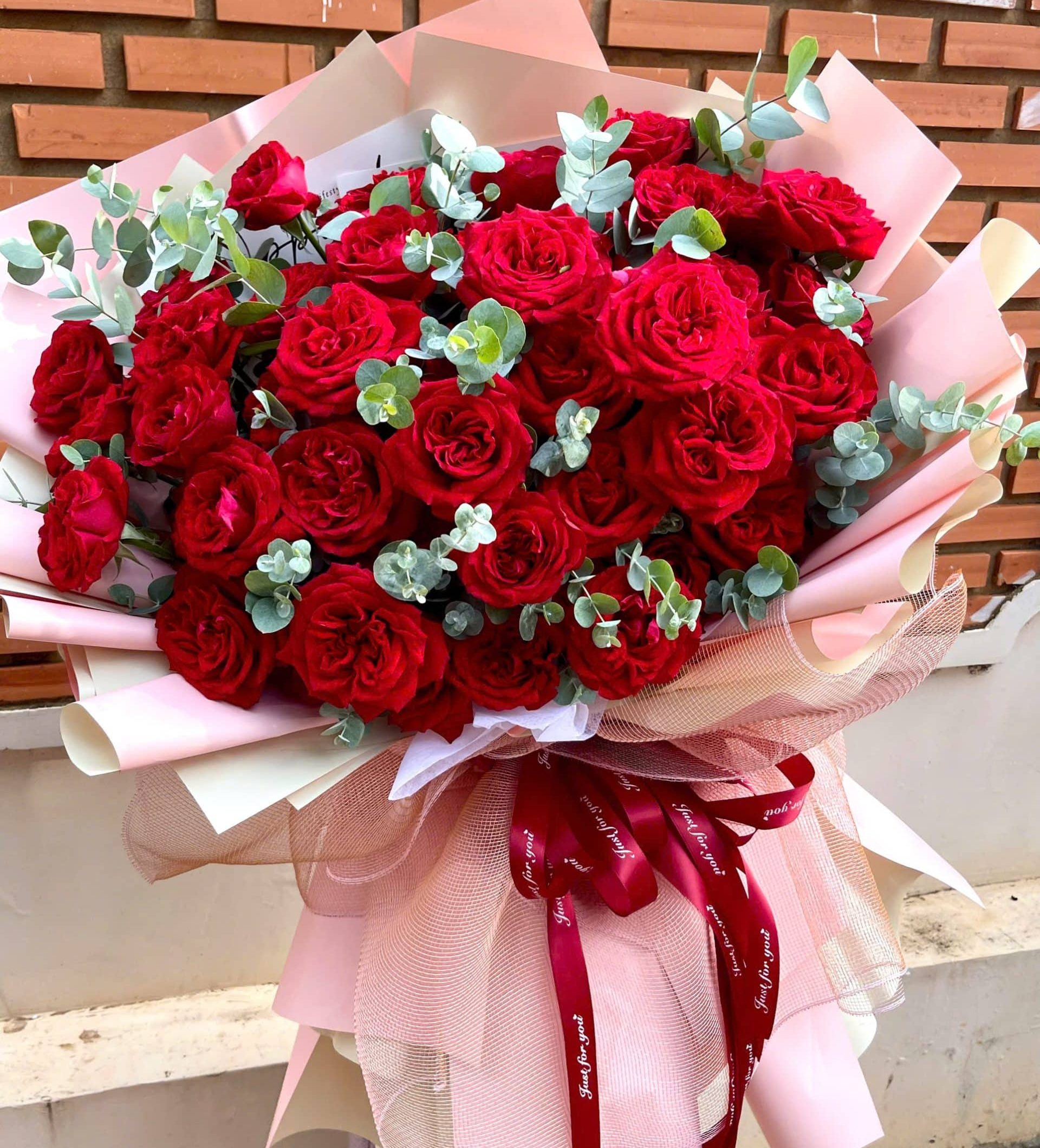 Hoa tươi buôn ma thuột
