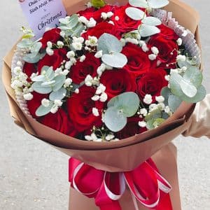 Hoa tươi buôn ma thuột