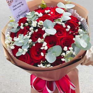 Hoa tươi buôn ma thuột