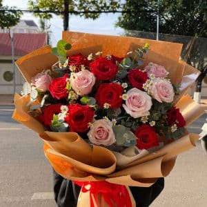 Mẫu 62 - Girlfriend