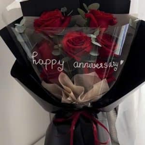 Hoa tươi buôn ma thuột