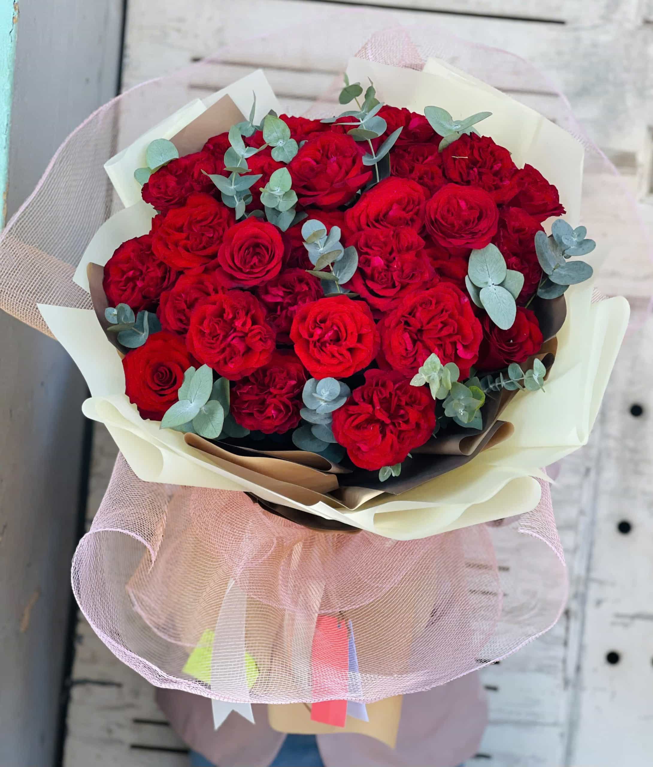 Hoa tươi buôn ma thuột