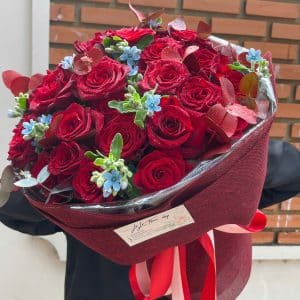 Hoa tươi buôn ma thuột