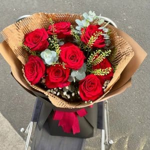 Hoa tươi buôn ma thuột