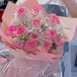 Hoa tươi buôn ma thuột