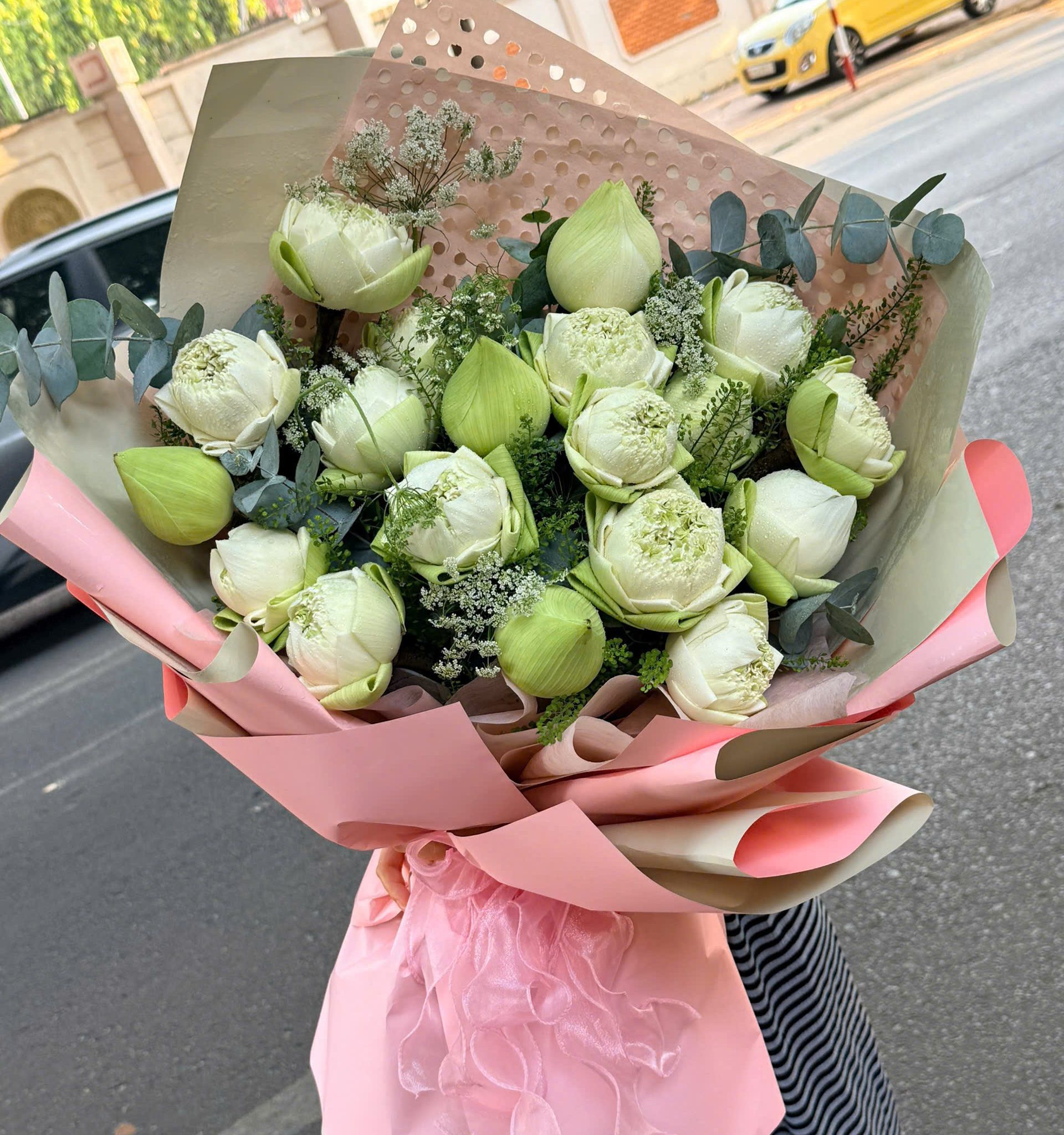 hoa tươi bmt