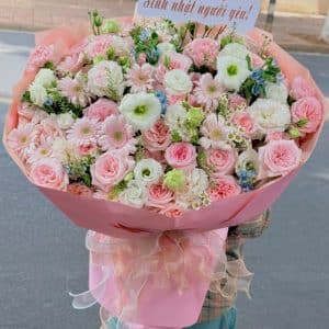 hoa tươi bmt