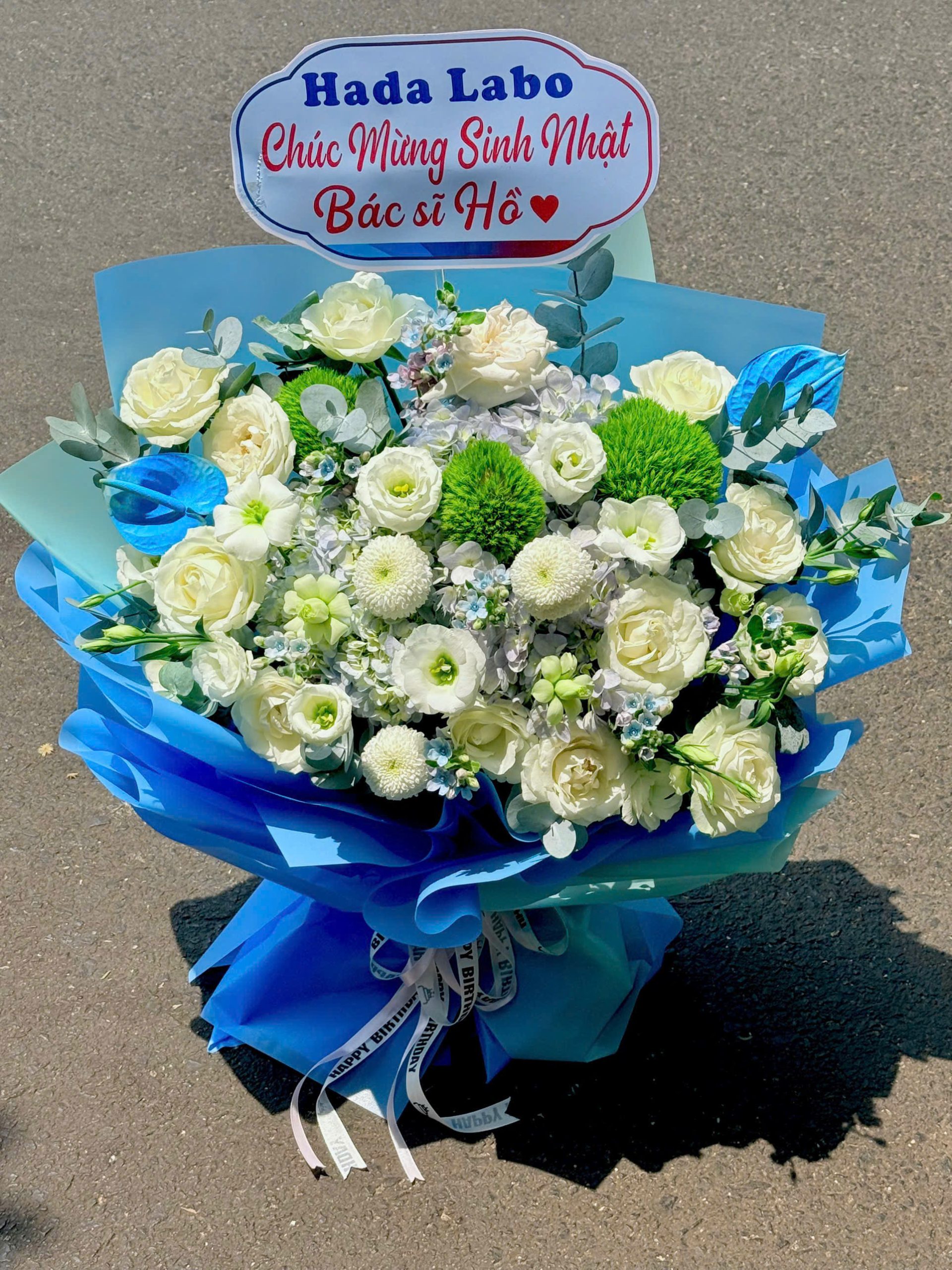 hoa tươi bmt