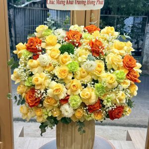hoa tươi bmt