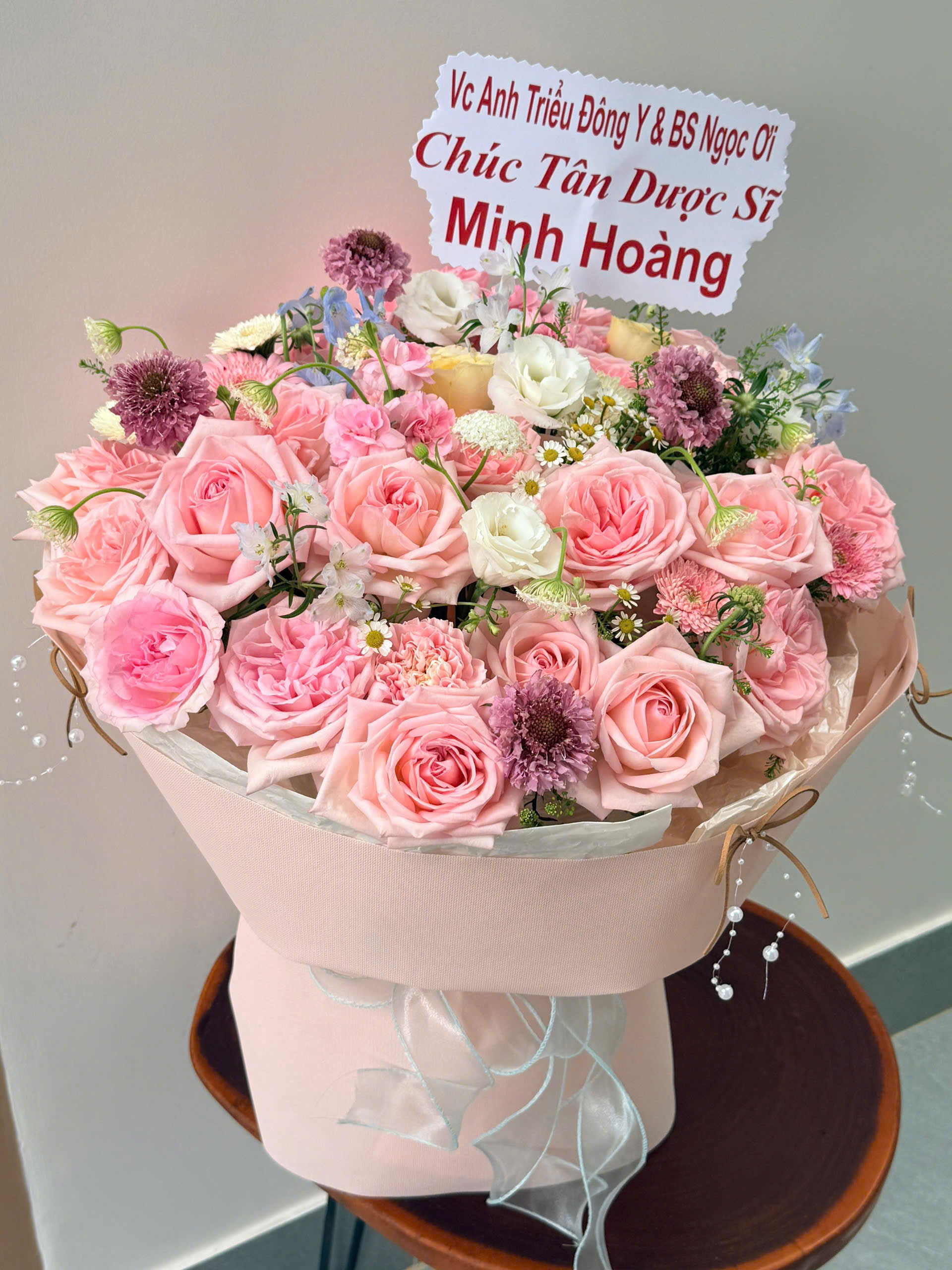 hoa tươi bmt