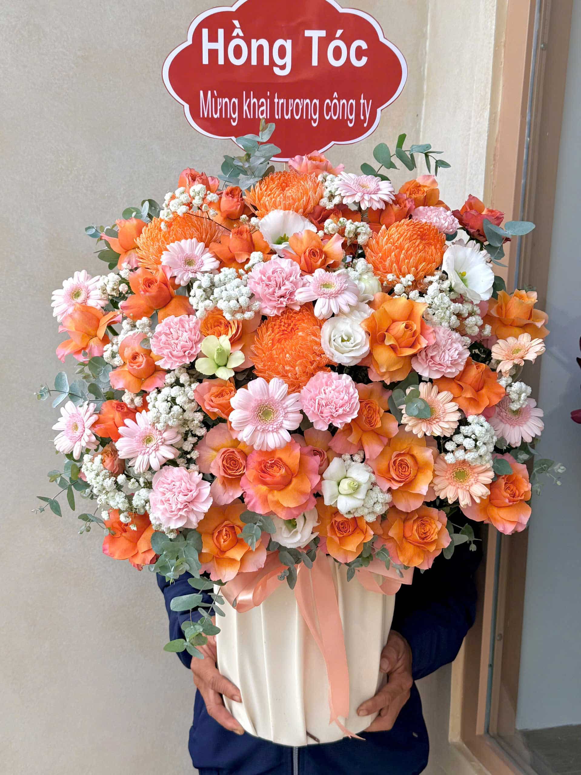 hoa tươi bmt