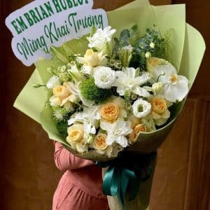 hoa tươi bmt