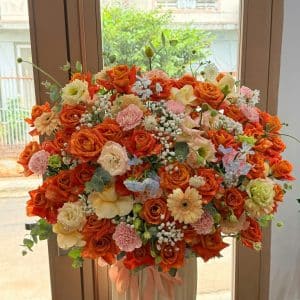 hoa tươi bmt