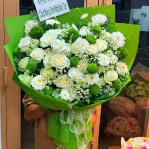 hoa tươi bmt
