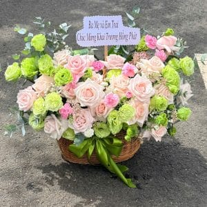 hoa tươi bmt