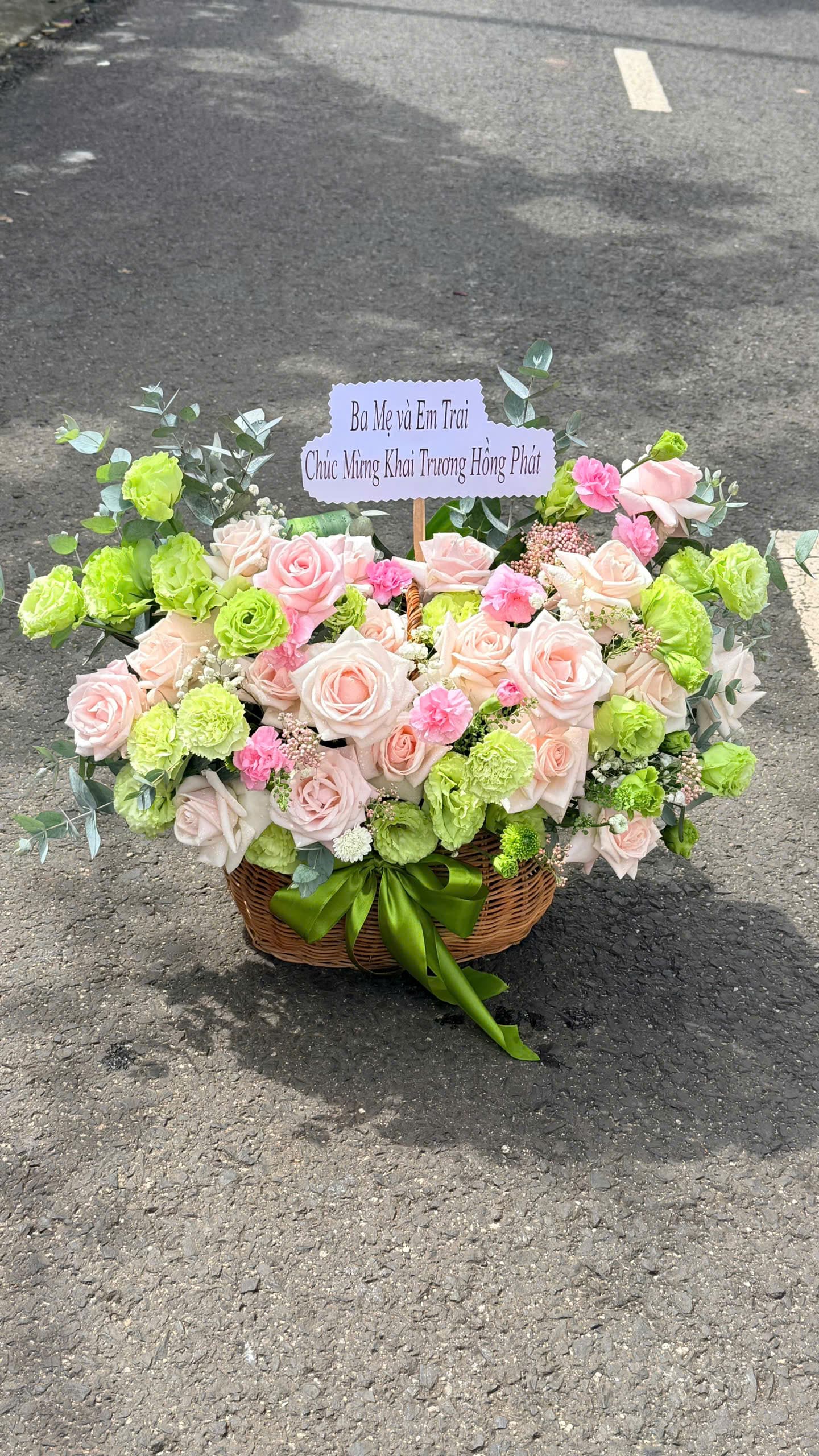 hoa tươi bmt