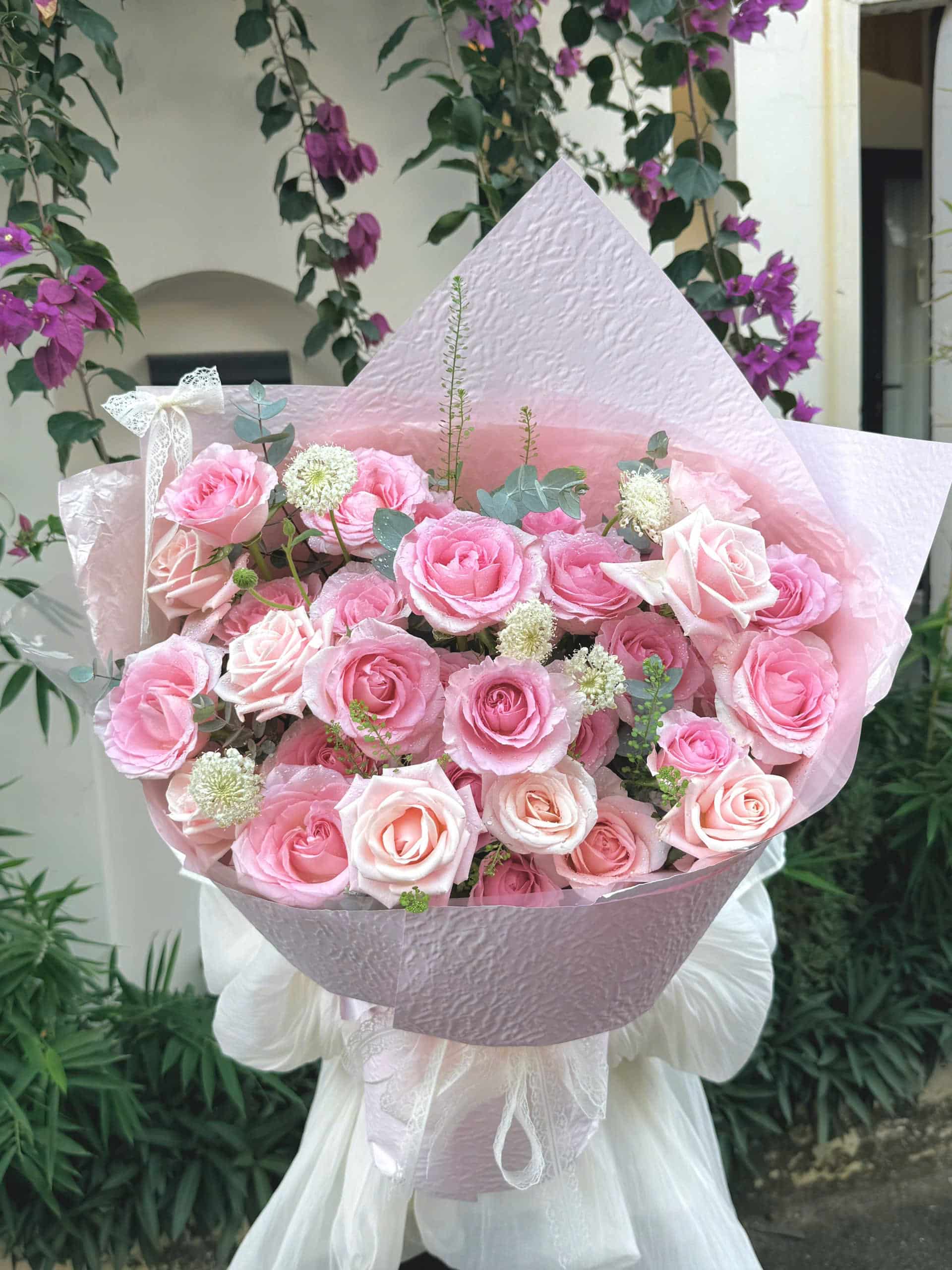 hoa tươi bmt