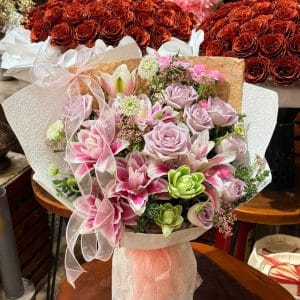 hoa tươi bmt