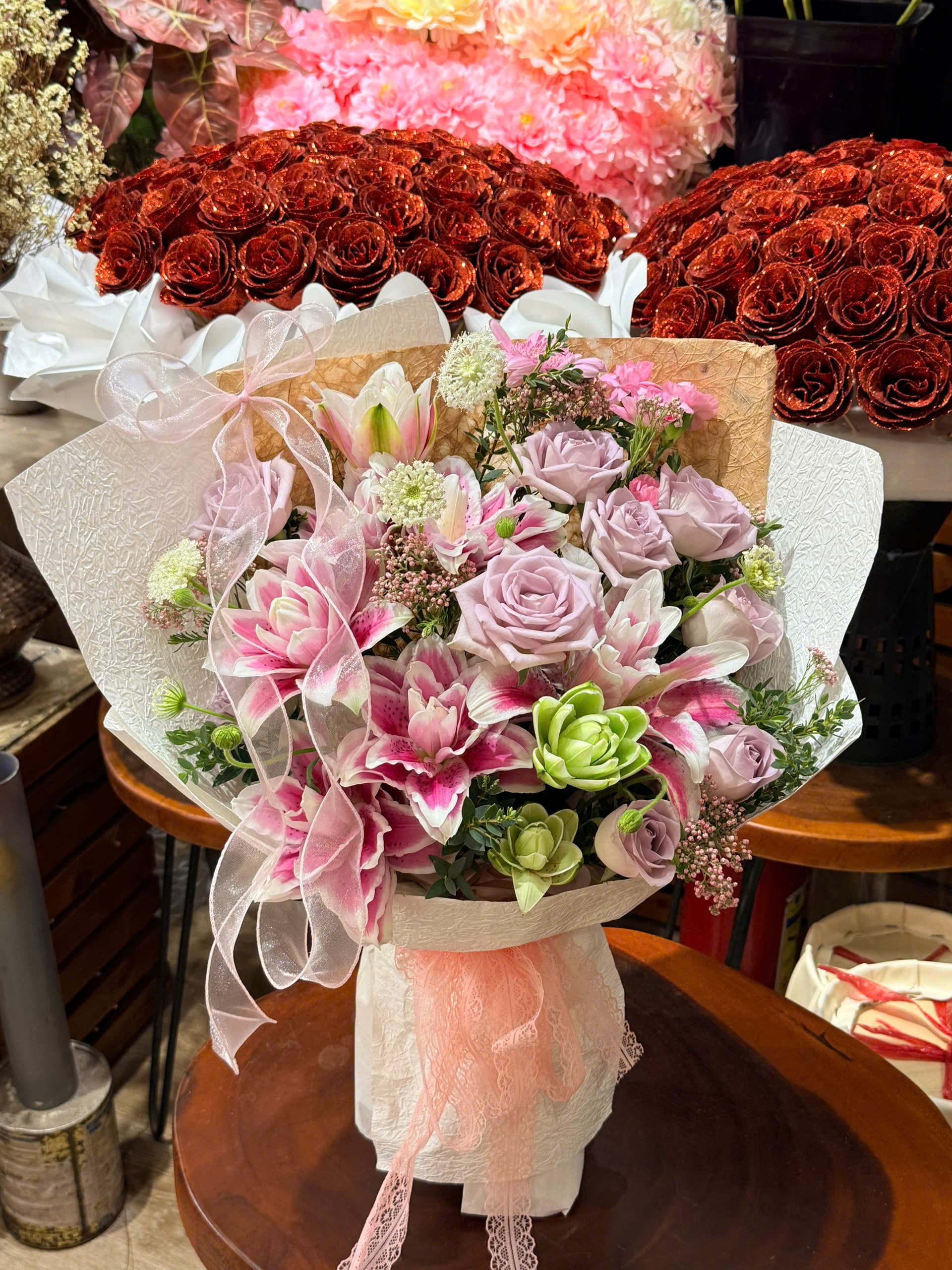 hoa tươi bmt