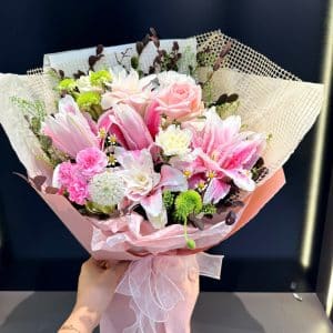 hoa tươi bmt