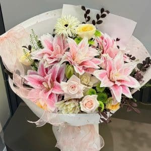 hoa tươi bmt