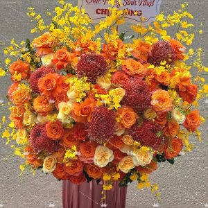 hoa tươi bmt