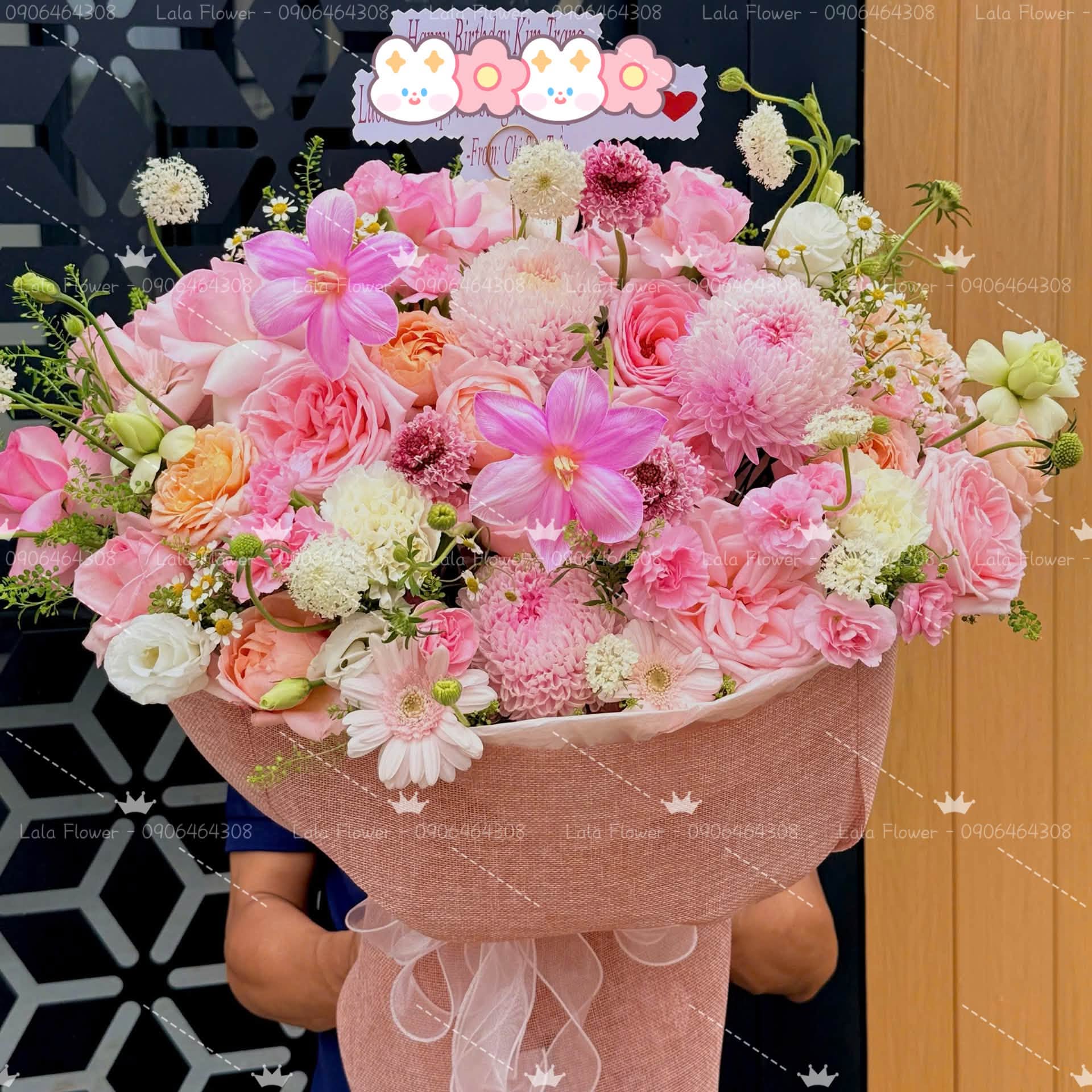 hoa tươi bmt