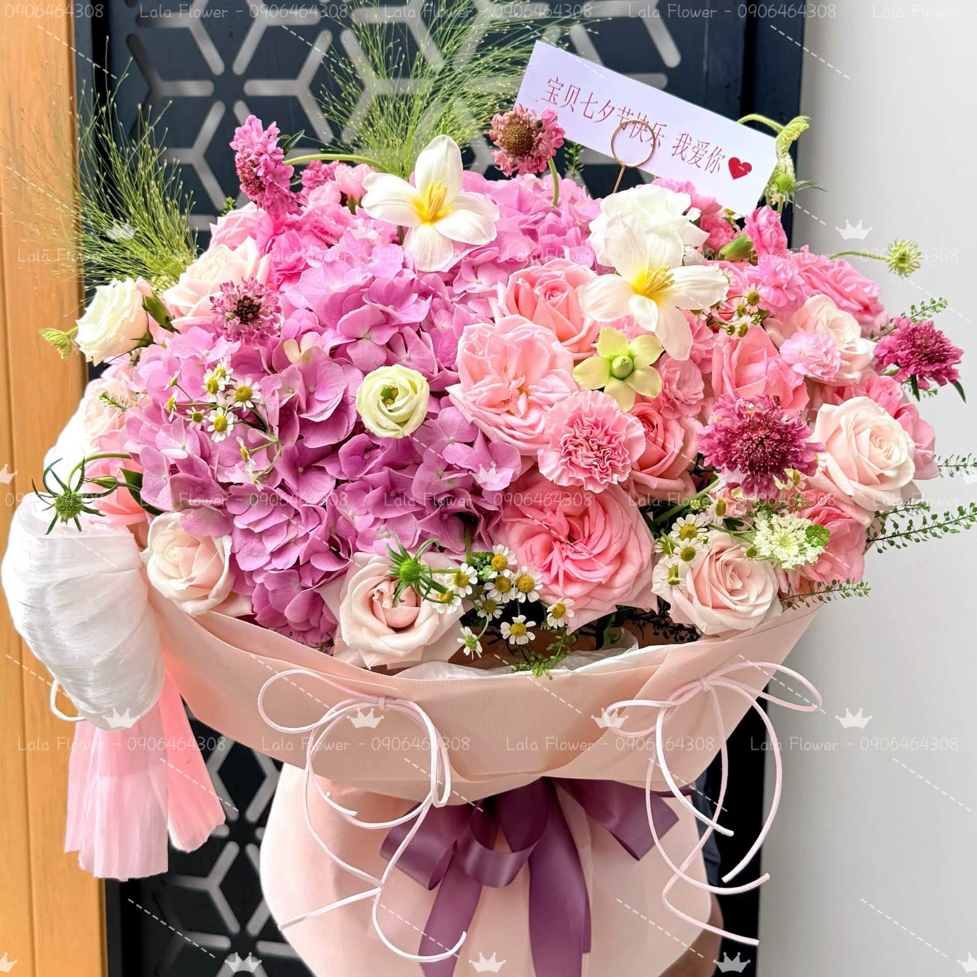 hoa tươi bmt
